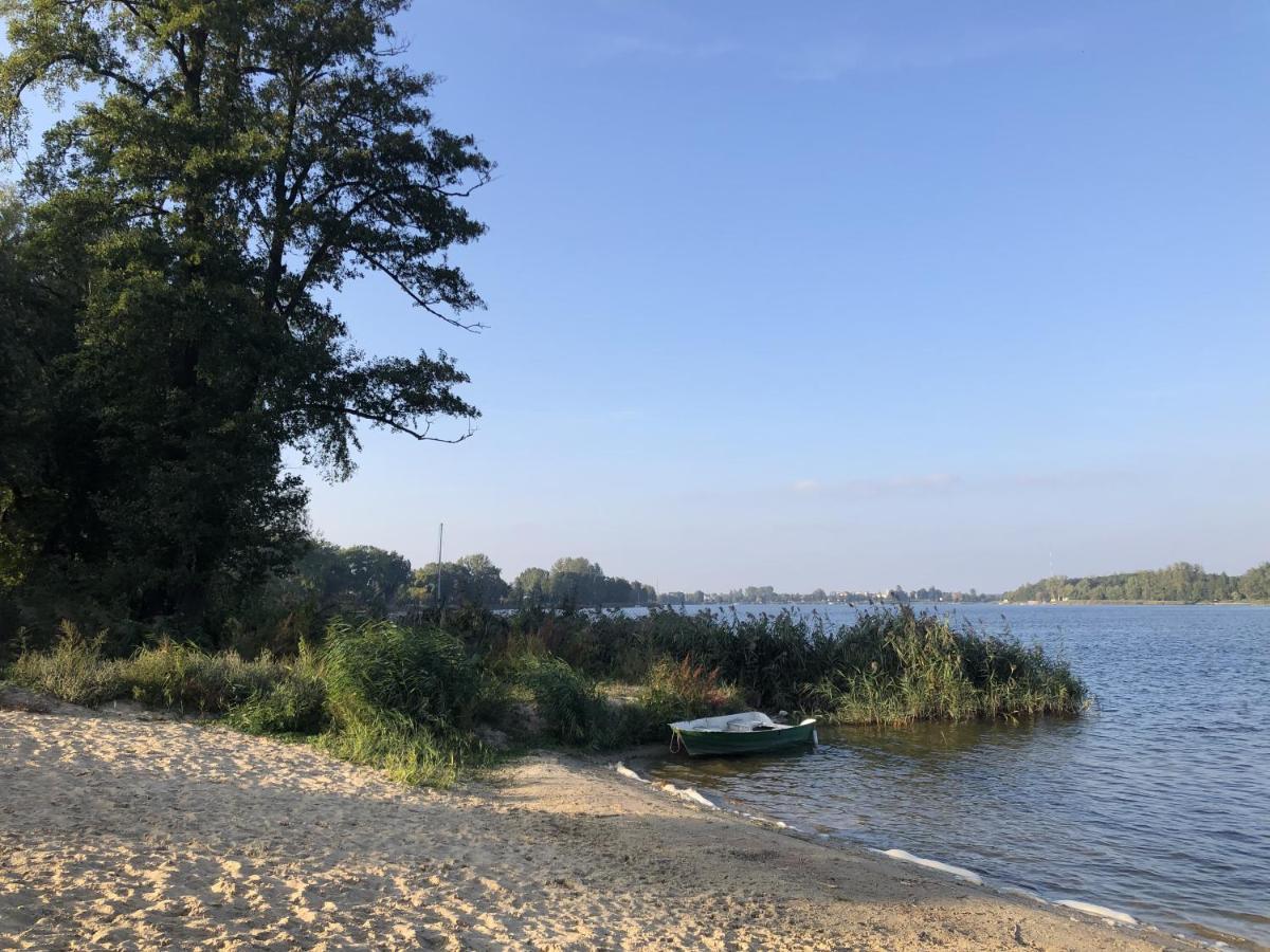 Balans Nad Jeziorem Ślesin Exteriör bild