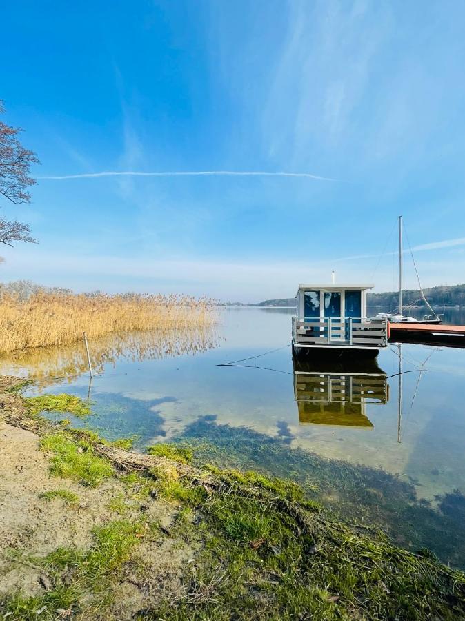 Balans Nad Jeziorem Ślesin Exteriör bild